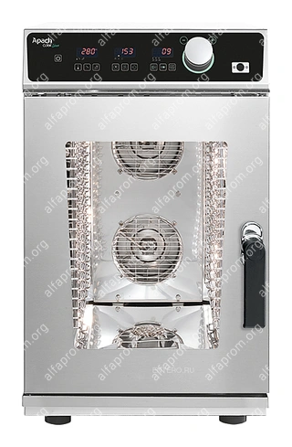 Пароконвектомат Apach Cook Line AP10D COMPACT Пароконвектомат Apach Cook Line AP10D COMPACT