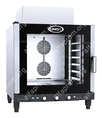 Пароконвектомат UNOX XB 613 G