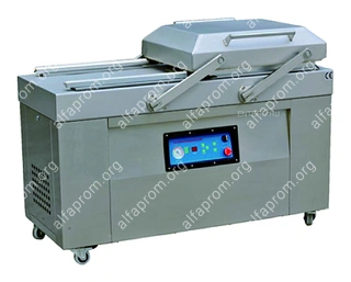 Упаковщик вакуумный Assum DZQ-400/2SB Упаковщик вакуумный Assum DZQ-400/2SB