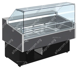 Витрина морозильная CRYSPI Octava Q M 1800 Витрина морозильная CRYSPI Octava Q M 1800