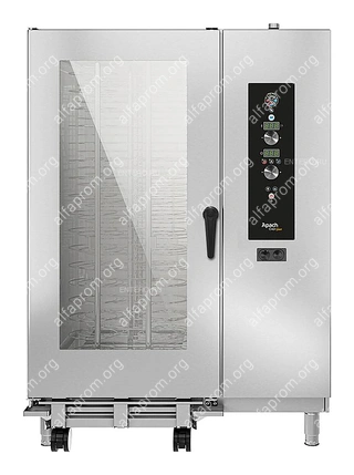 Пароконвектомат Apach Chef Line LEI202S WCF