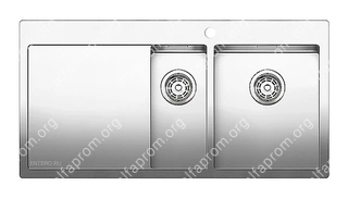 Кухонная мойка Blanco Claron 6S-IF/A Кухонная мойка Blanco Claron 6S-IF/A