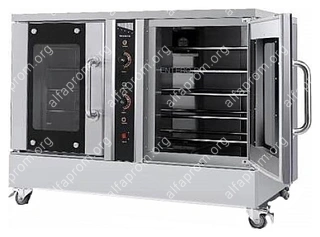 Шкаф расстоечный Hurakan HKN-XLT25MWS Шкаф расстоечный Hurakan HKN-XLT25MWS