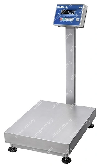 Весы торговые МАССА-К TB-5040N- 32.2-АВ3 Весы торговые МАССА-К TB-5040N- 32.2-АВ3