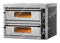 Печь для пиццы GAM MD 4+4