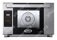 Печь конвекционная UNOX XEFT-03HS-ELDV без сливного отверстия