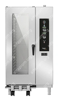 Пароконвектомат Apach Chef Line LGВ201S WCF