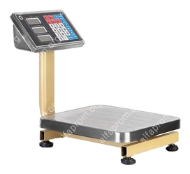 Напольные весы Foodatlas ВТН-60 (60кг/10гр)