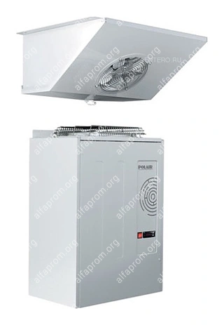 Сплит-система низкотемпературная POLAIR SB 108 P