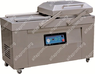 Вакуумный упаковщик Assum DZQ-600/2SB с опцией газонаполнения