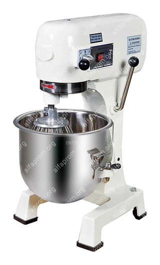 Миксер планетарный Assum B20F-1