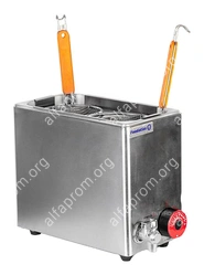 Макароноварка Foodatlas EH-802N (2 емкости)