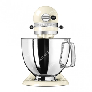 ПЛАНЕТАРНЫЙ МИКСЕР KITCHENAID ARTISAN 4.8 Л, КРЕМОВЫЙ, 5KSM125EAC ПЛАНЕТАРНЫЙ МИКСЕР KITCHENAID ARTISAN 4.8 Л, КРЕМОВЫЙ, 5KSM125EAC