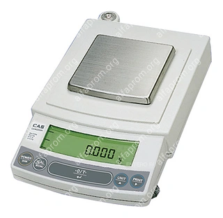 Весы лабораторные CAS CUW-220H Весы лабораторные CAS CUW-220H