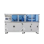 Высокоскоростной автоматический аппарат для запайки и обрезки (с подвижным запаечным узлом по двум осям) HWS-50C