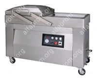 Упаковщик вакуумный Hualian HVC-510S/2A-G (DZQ-510/2SA) 220В с опцией газонаполнения