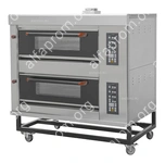 Шкаф пекарский Grill Master ШЖГ/2 с пароувлажнением