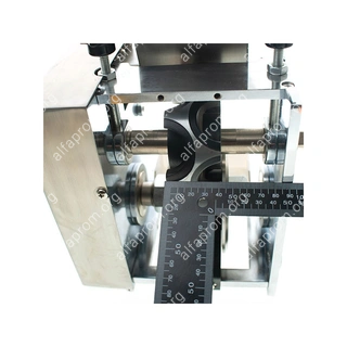 Формующая головка в сборе JGL-135-6A, 10 яч, Полумесяц Ровный, 7-10гр