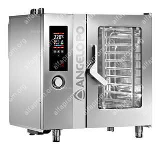 Пароконвектомат Angelo Po FX101E3 Пароконвектомат Angelo Po FX101E3