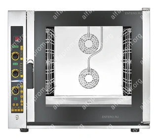 Пароконвектомат Tecnoeka EKF 711 E UD KWT /A Пароконвектомат Tecnoeka EKF 711 E UD KWT /A