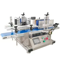 Автоматический этикетировщик для круглой тары HLKP-35