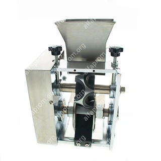 Формующая головка в сборе JGL-135-6A, 10 яч, Полумесяц Ровный, 7-10гр