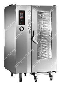 Пароконвектомат Angelo Po FX201G3