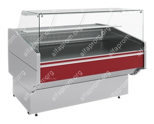 Витрина холодильная Carboma GC120 VM 2,5-1 3004 (динамика) Витрина холодильная Carboma GC120 VM 2,5-1 3004 (динамика)