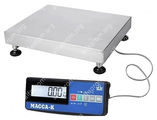 Весы торговые МАССА-К TB-5040N- 32.2-А (RUEW)1 Весы торговые МАССА-К TB-5040N- 32.2-А (RUEW)1