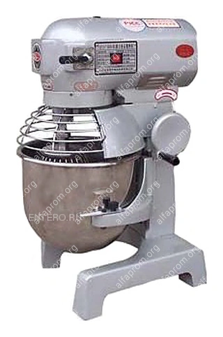 Миксер планетарный Foodatlas B-20B (AR) Pro 220В Миксер планетарный Foodatlas B-20B (AR) Pro 220В