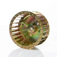 Колесо вентилятора для термоусадочных тоннелей серии BS-A