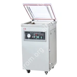 Напольный вакуумный упаковщик DZQ-400/2F (нерж.)