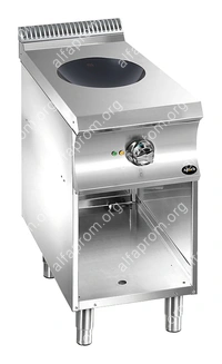 Плита индукционная WOK Apach Chef Line GLRWE47OS