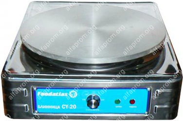 Блинница CY-20 Foodatlas