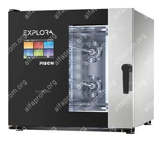 Пароконвектомат PIRON PF1206