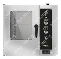 Пароконвектомат Apach Chef Line LGI071S WCF