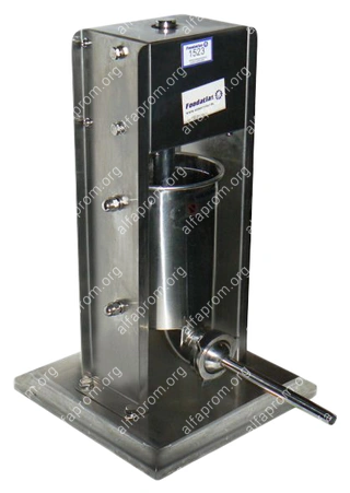 Колбасный шприц вертикальный ручной Foodatlas HOLS-3L