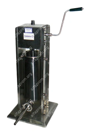 Колбасный шприц вертикальный ручной Foodatlas HOLS-5L