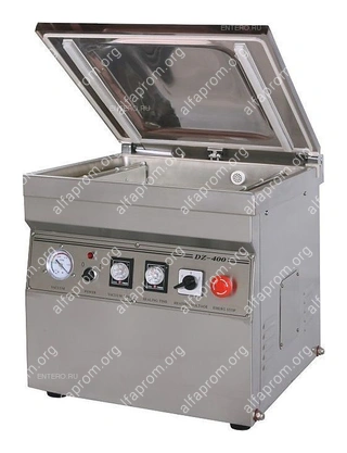 Упаковщик вакуумный Hualian HVC-400/2T (DZ-400/2T) Упаковщик вакуумный Hualian HVC-400/2T (DZ-400/2T)