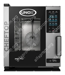 Пароконвектомат UNOX XECC-0523-EPR
