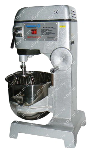 Миксер планетарный B-20F Foodatlas Eco Миксер планетарный B-20F Foodatlas Eco