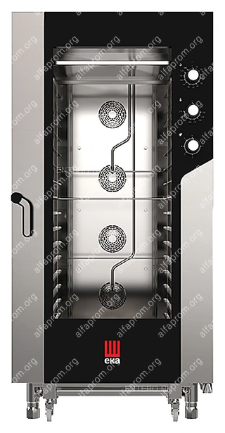 Печь конвекционная Tecnoeka MKF 1664 S Печь конвекционная Tecnoeka MKF 1664 S