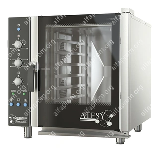Пароконвектомат ATESY РУБИКОН АПК-6-1.1.-03 Пароконвектомат ATESY РУБИКОН АПК-6-1.1.-03