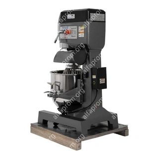 Миксер планетарный B-40BA Foodatlas Eco (графитовый)