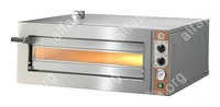 Печь для пиццы Cuppone Tiziano TZ430/1M