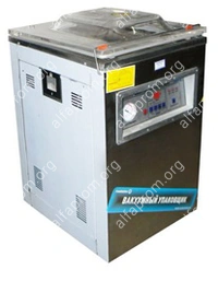 Вакуумный упаковщик DZ-400/2H Foodatlas Eco