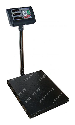 Напольные весы Foodatlas ВТН-300 (300кг/100гр)