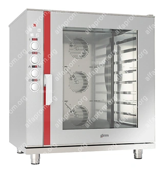 Печь конвекционная Gierre MEGA 1040 D Печь конвекционная Gierre MEGA 1040 D