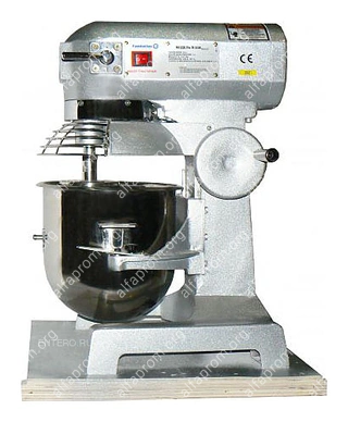 Миксер планетарный Foodatlas B-10A Eco Миксер планетарный Foodatlas B-10A Eco