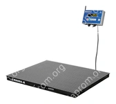 Весы напольные МАССА-К 4D-PM-15/12-1000-AB(RUEW)